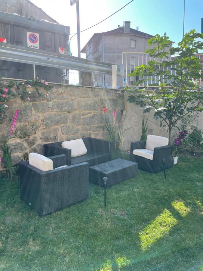 Casa Amoedo Daire Redondela Dış mekan fotoğraf
