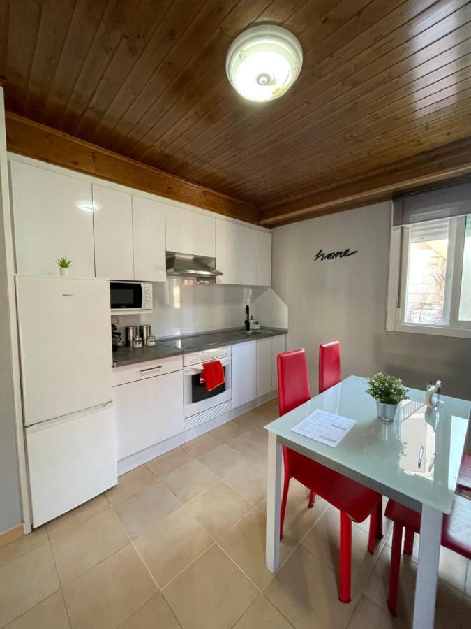 Casa Amoedo Daire Redondela Dış mekan fotoğraf