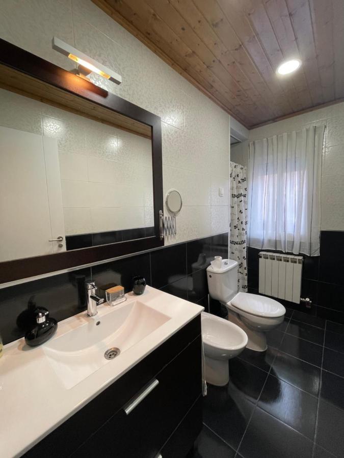 Casa Amoedo Daire Redondela Dış mekan fotoğraf